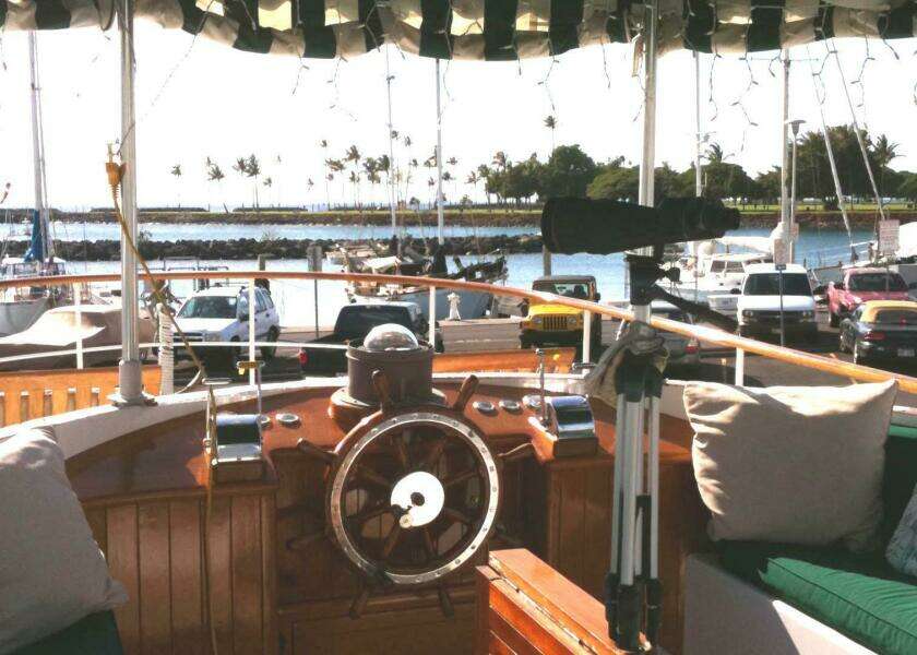 1937 Custom Stubenberg Motor Yacht