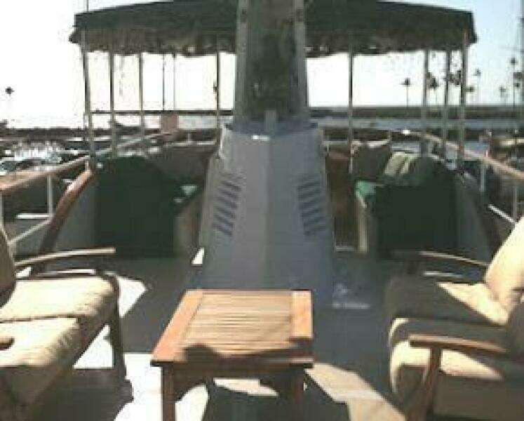 1937 Custom Stubenberg Motor Yacht