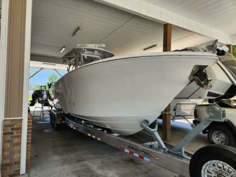 2023 Front Runner 36 CC