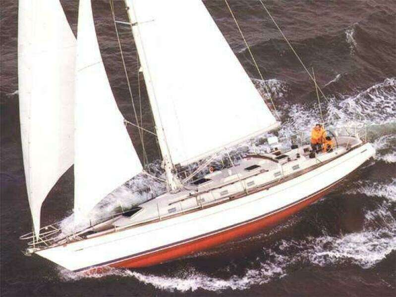 1997 Tayana 52