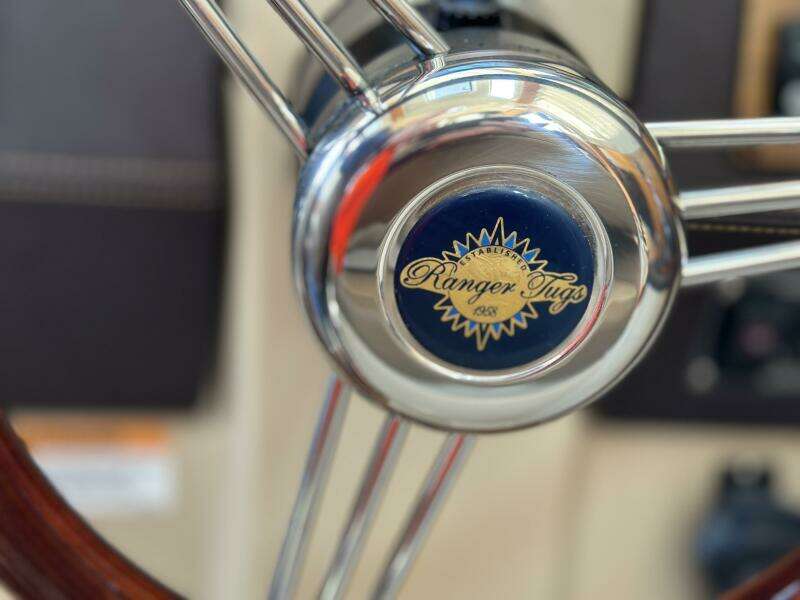 2019 Ranger Tugs R-23