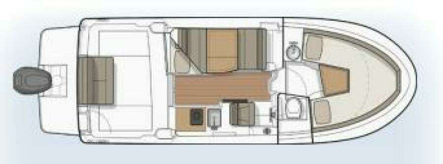 2019 Ranger Tugs R-23