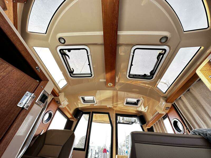 2019 Ranger Tugs R-23