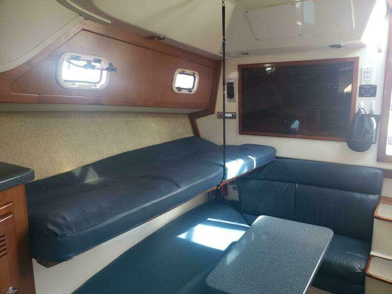 1999 Cabo Express Cruiser