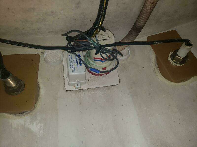 1999 Cabo Express Cruiser