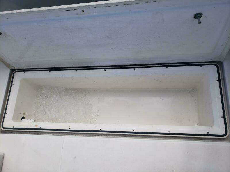 1999 Cabo Express Cruiser