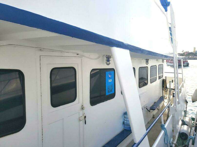 1982 Custom Commercial Steel Passenger