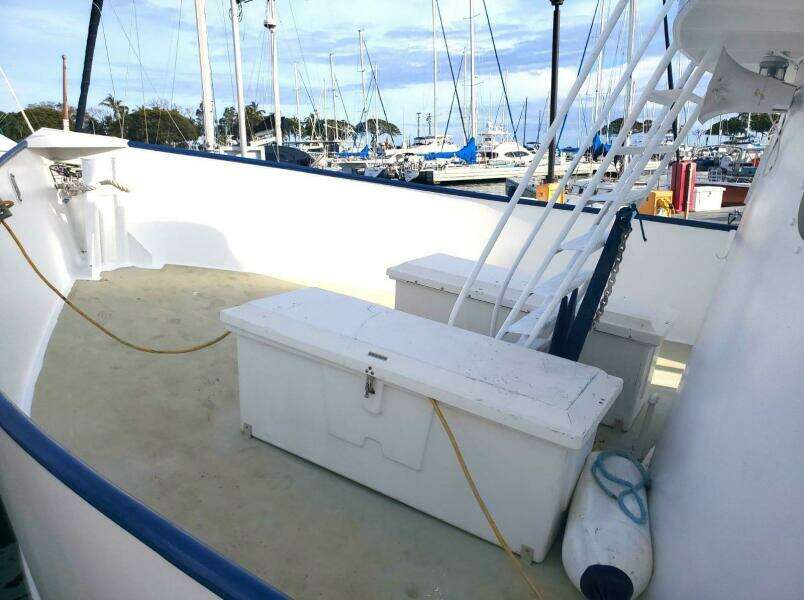 1982 Custom Commercial Steel Passenger