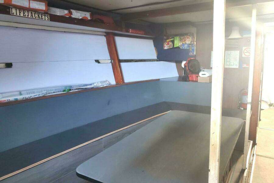 1982 Custom Commercial Steel