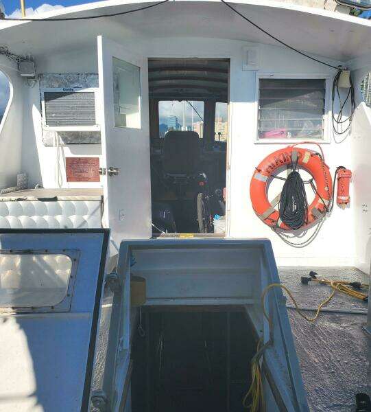 1982 Custom Commercial Steel