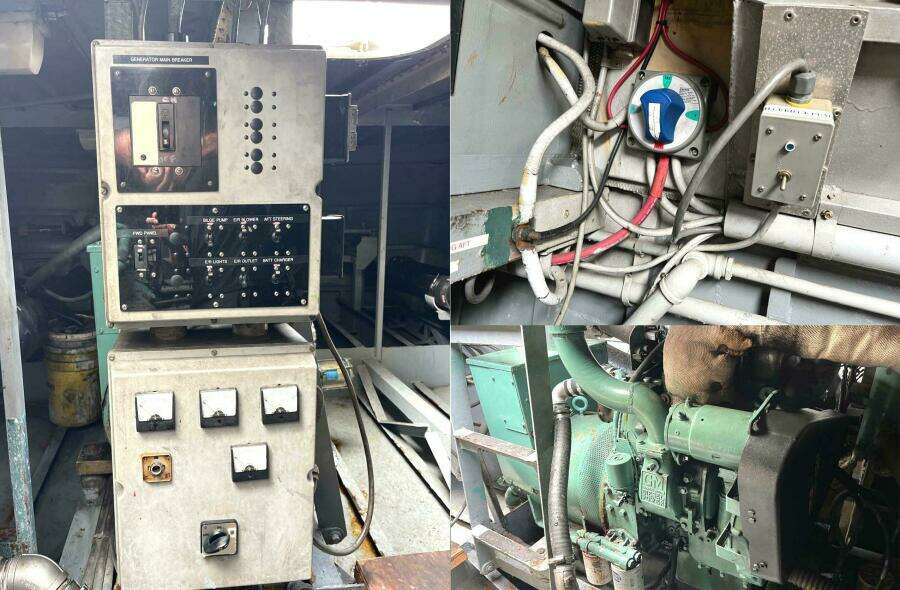 1982 Custom Commercial Steel