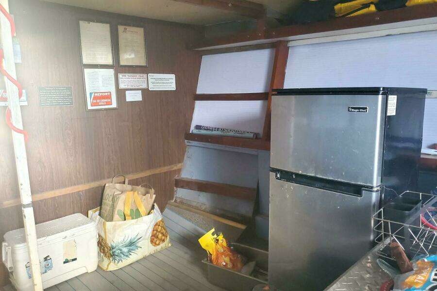 1982 Custom Commercial Steel