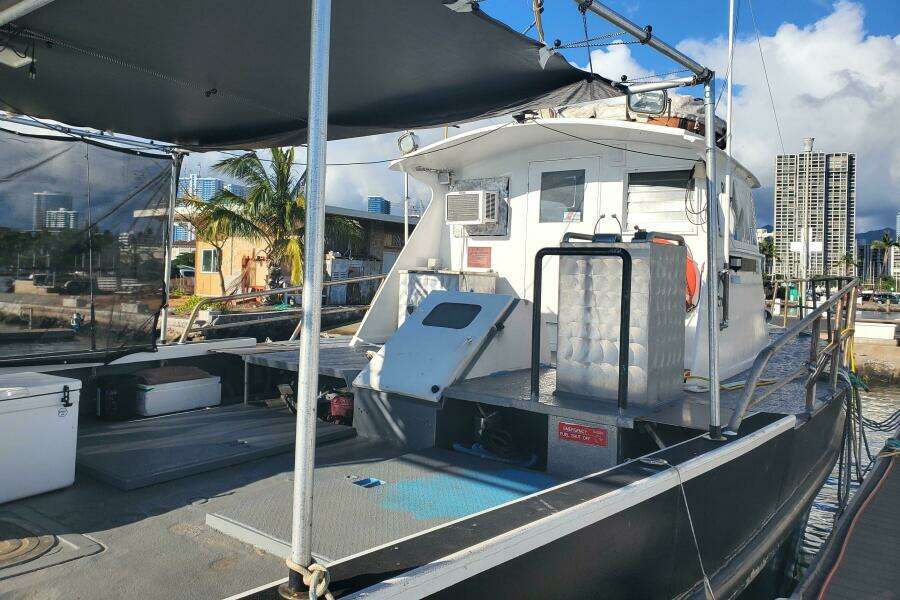 1982 Custom Commercial Steel