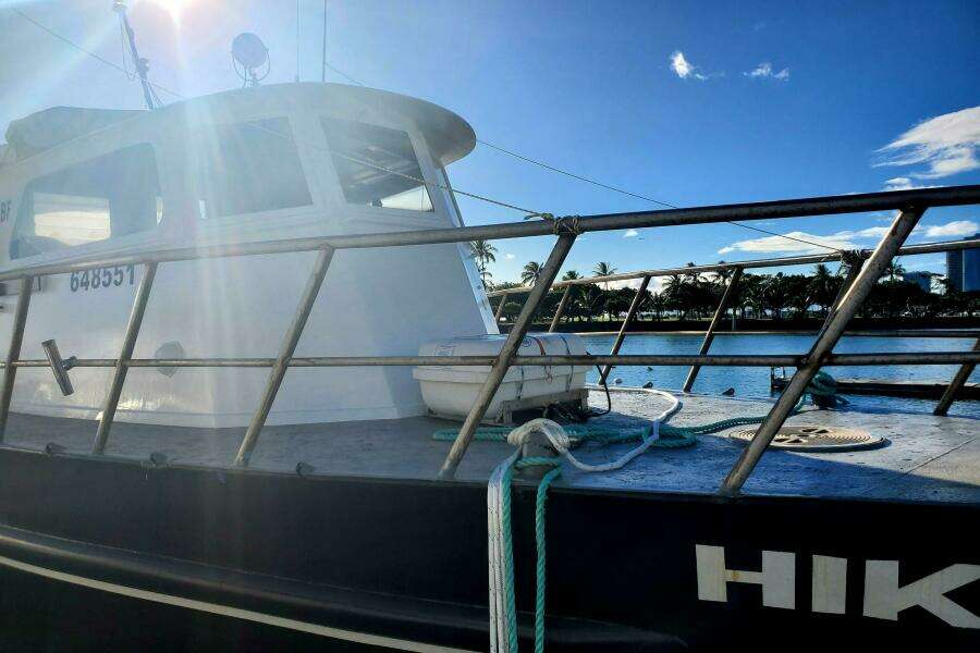 1982 Custom Commercial Steel