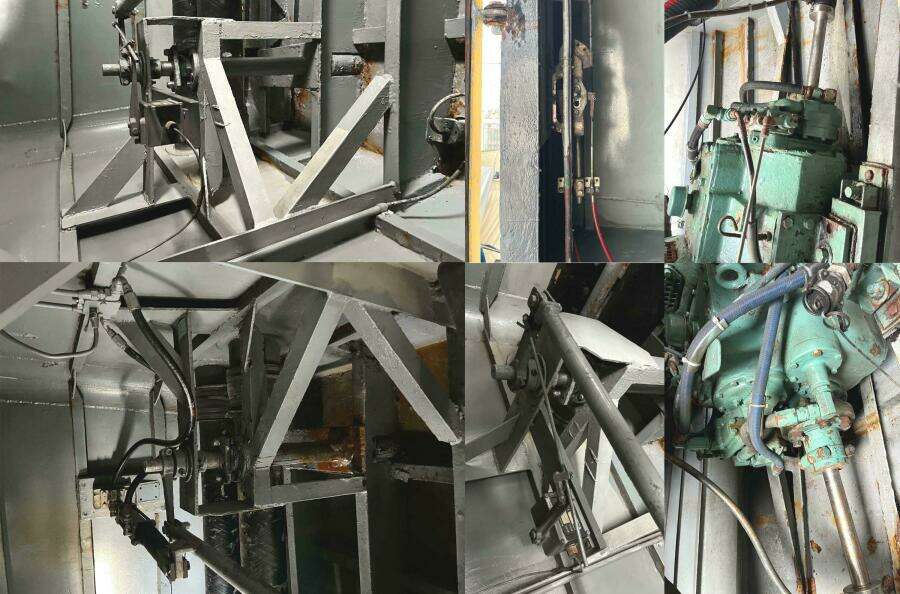 1982 Custom Commercial Steel