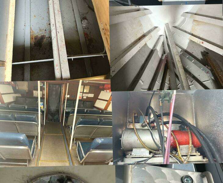 1982 Custom Commercial Steel