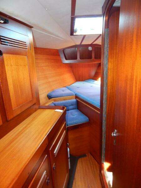 1984 Sweden Yachts C38/39