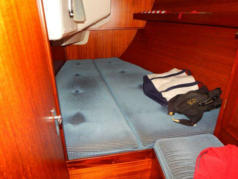 1984 Sweden Yachts C38/39