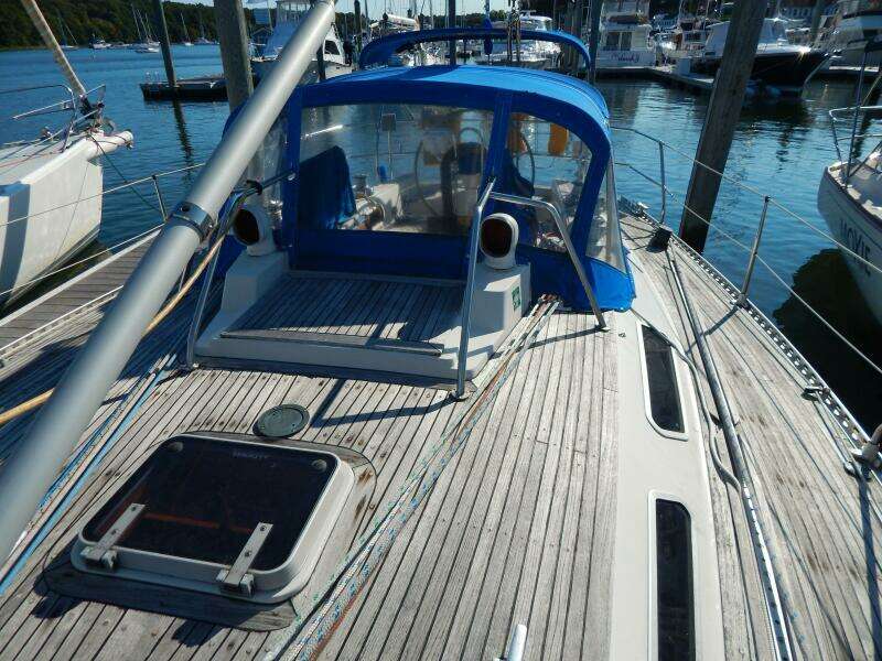 1984 Sweden Yachts C38/39