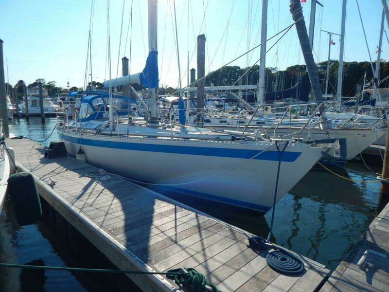 1984 Sweden Yachts C38/39