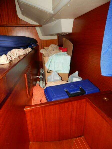 1984 Sweden Yachts C38/39