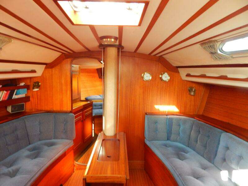 1984 Sweden Yachts C38/39