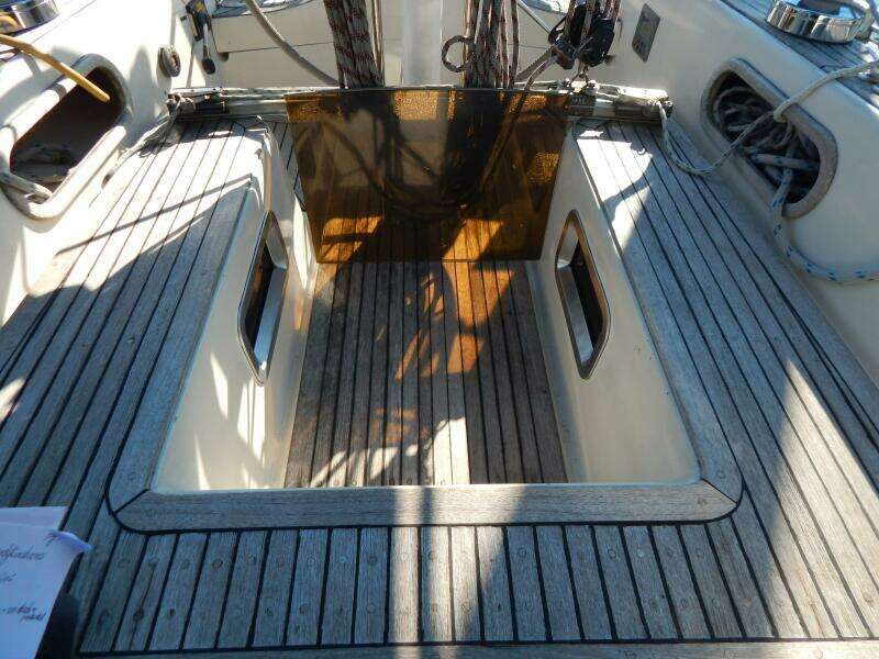 1984 Sweden Yachts C38/39