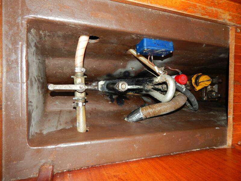 1984 Sweden Yachts C38/39