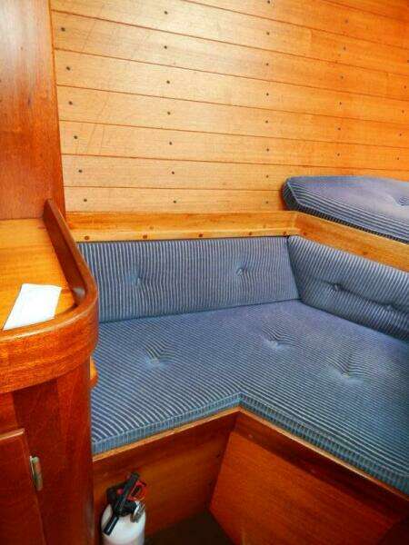 1984 Sweden Yachts C38/39