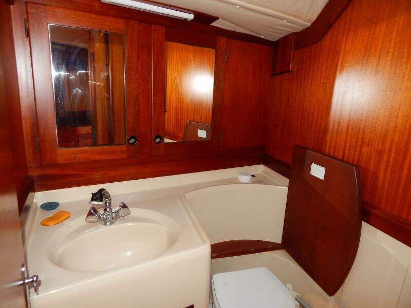 1984 Sweden Yachts C38/39