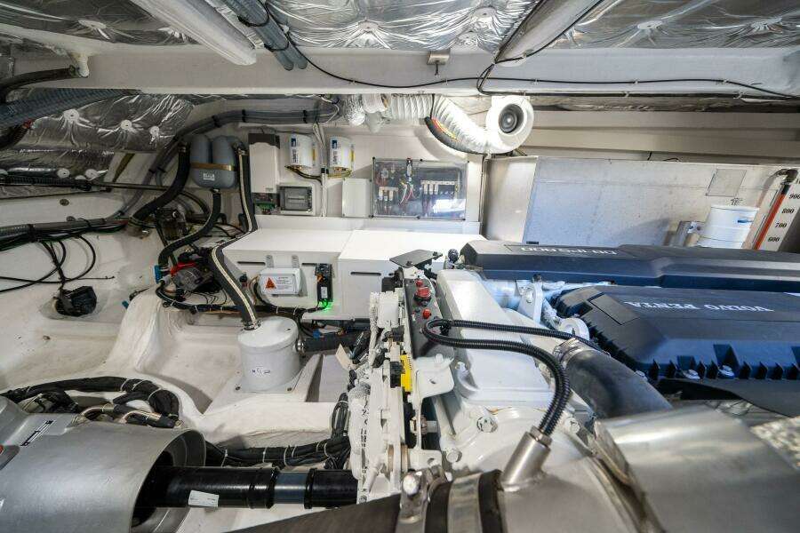 2023 Pardo Yachts GT52