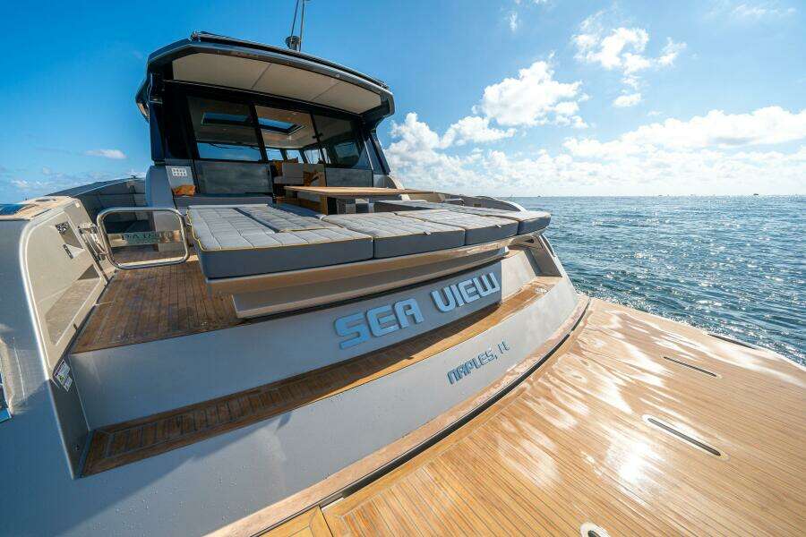 2023 Pardo Yachts GT52