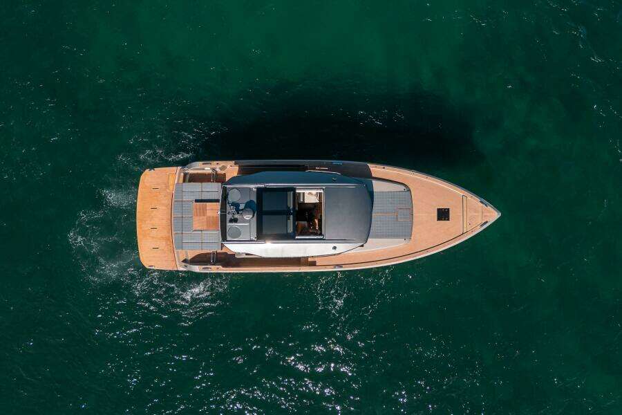 2023 Pardo Yachts GT52