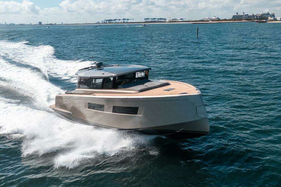 2023 Pardo Yachts GT52