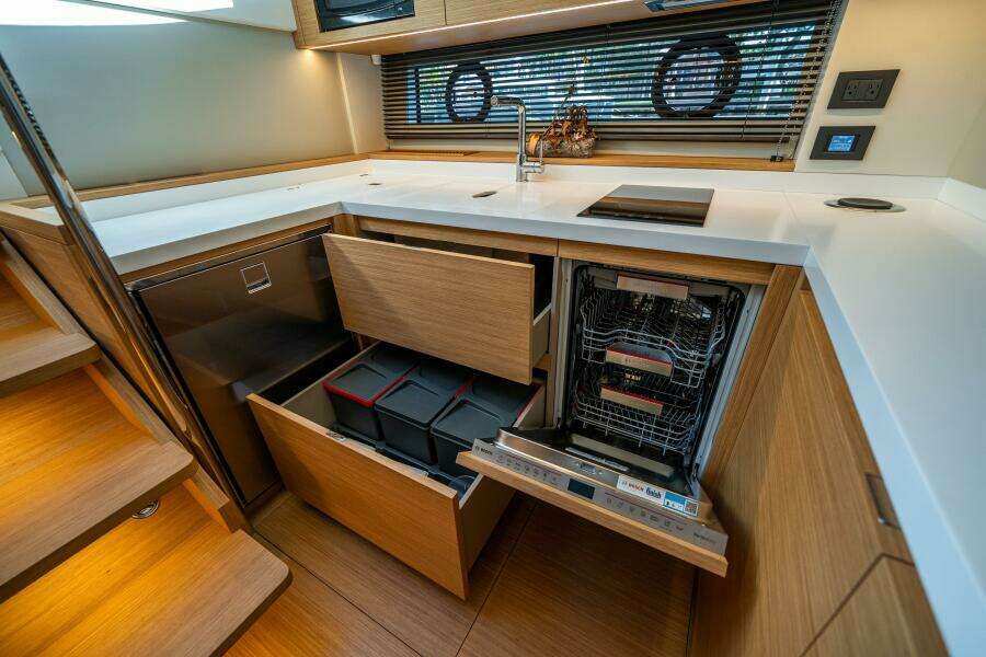 2023 Pardo Yachts GT52