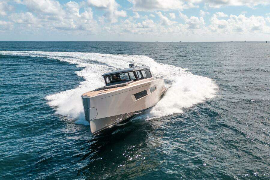 2023 Pardo Yachts GT52