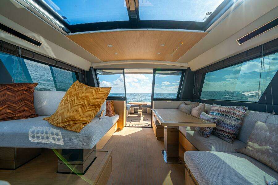 2023 Pardo Yachts GT52