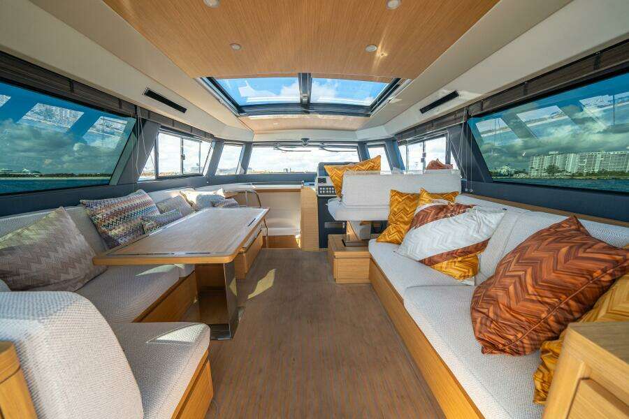 2023 Pardo Yachts GT52