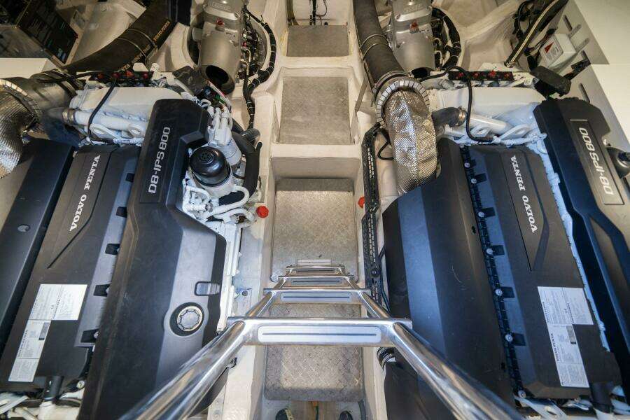 2023 Pardo Yachts GT52