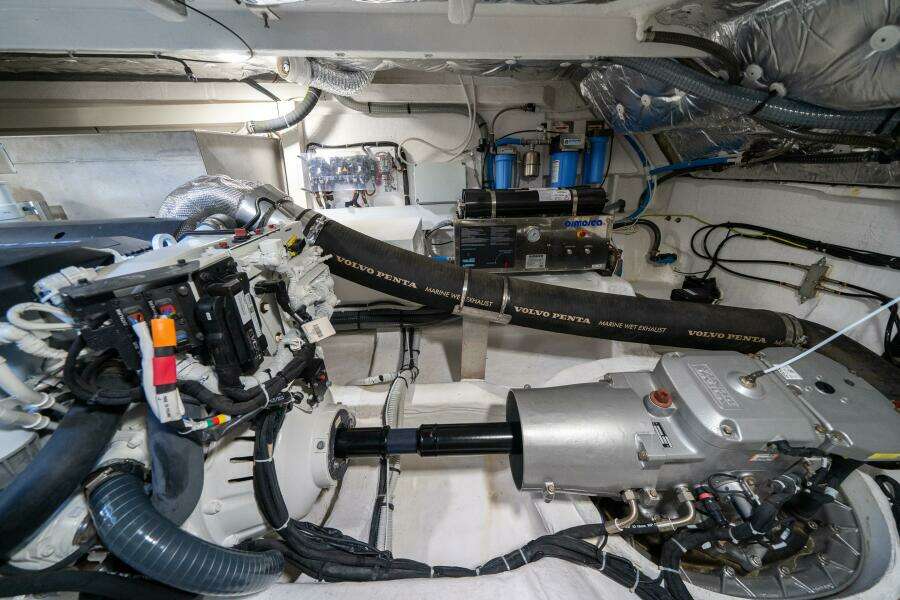 2023 Pardo Yachts GT52