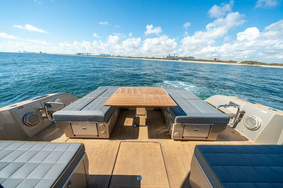 2023 Pardo Yachts GT52