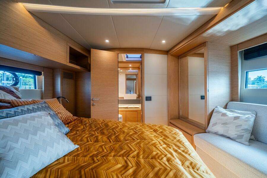 2023 Pardo Yachts GT52