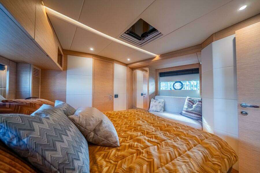 2023 Pardo Yachts GT52