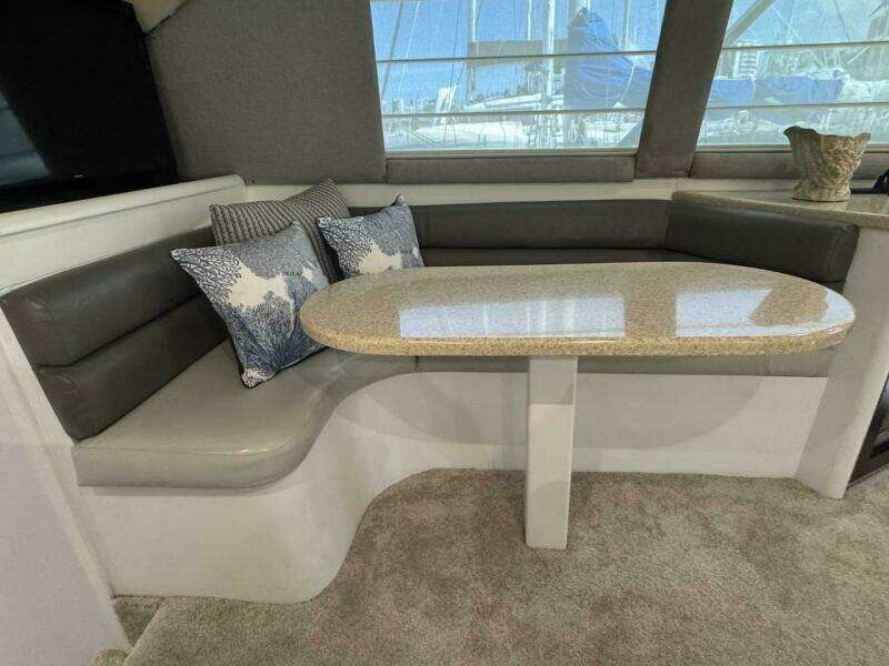 2000 Ocean Yachts 48 Convertible