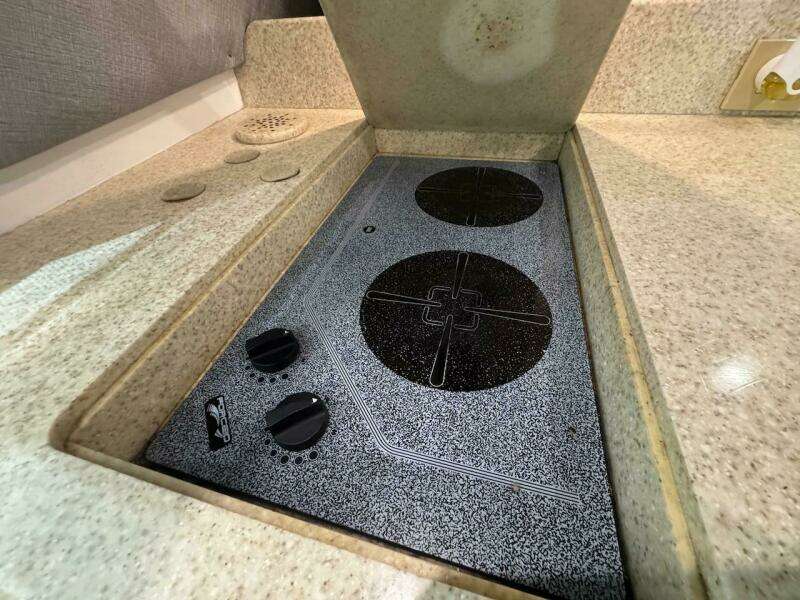 2000 Ocean Yachts 48 Convertible