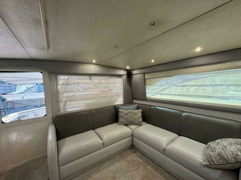 2000 Ocean Yachts 48 Convertible