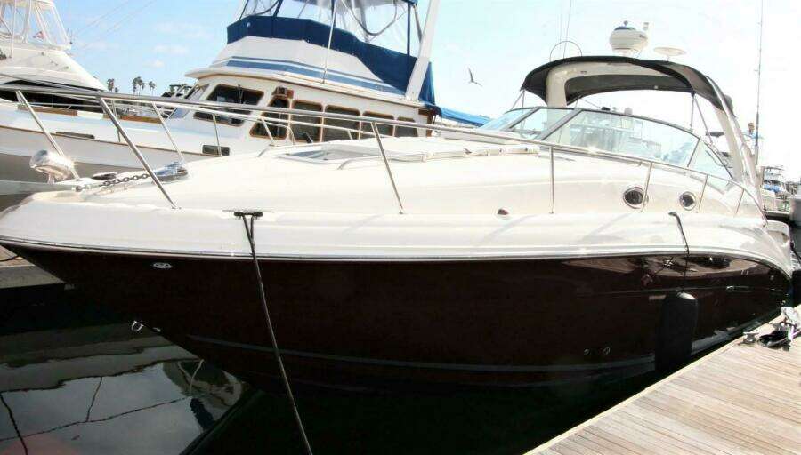 2006 Sea Ray 320 Sundancer