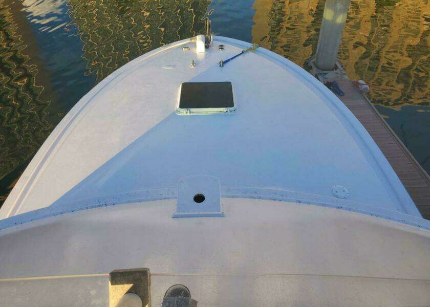 1979 Bertram 38 Convertible Sportfisher