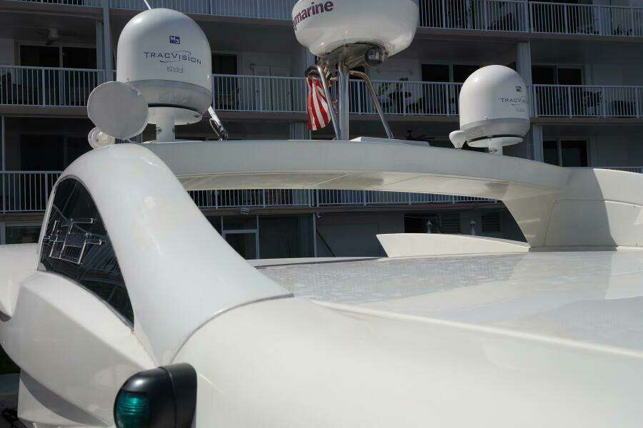 2009 Azimut 43S
