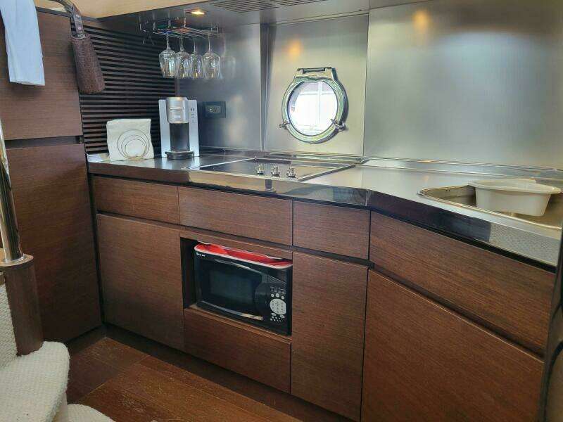 2009 Azimut 43S